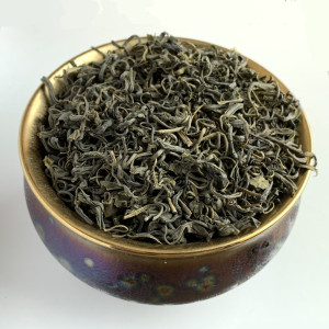 Дикий зеленый чай 100 г. Photo 3